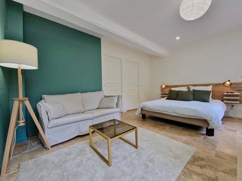 Studio Cosy - Saint-Saturnin