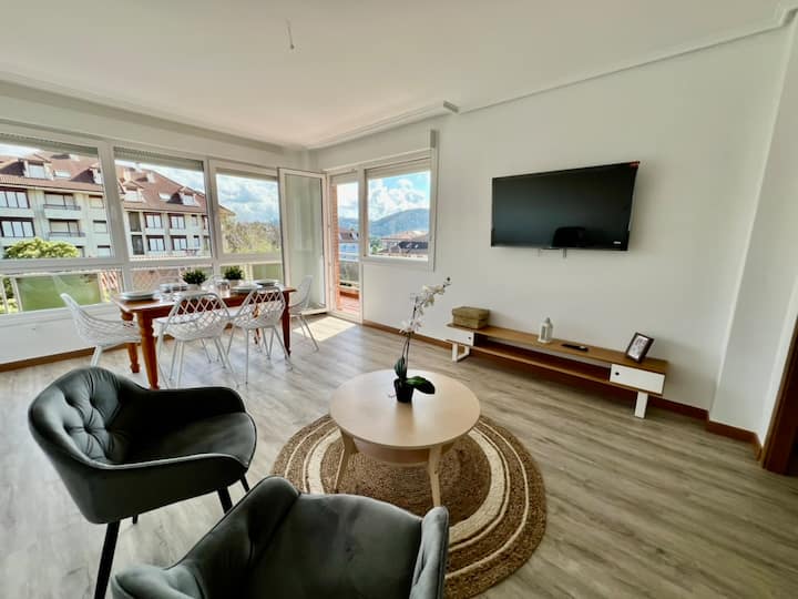 Apartamento Andando Playa Ris | Stylish Host Noja - Isla