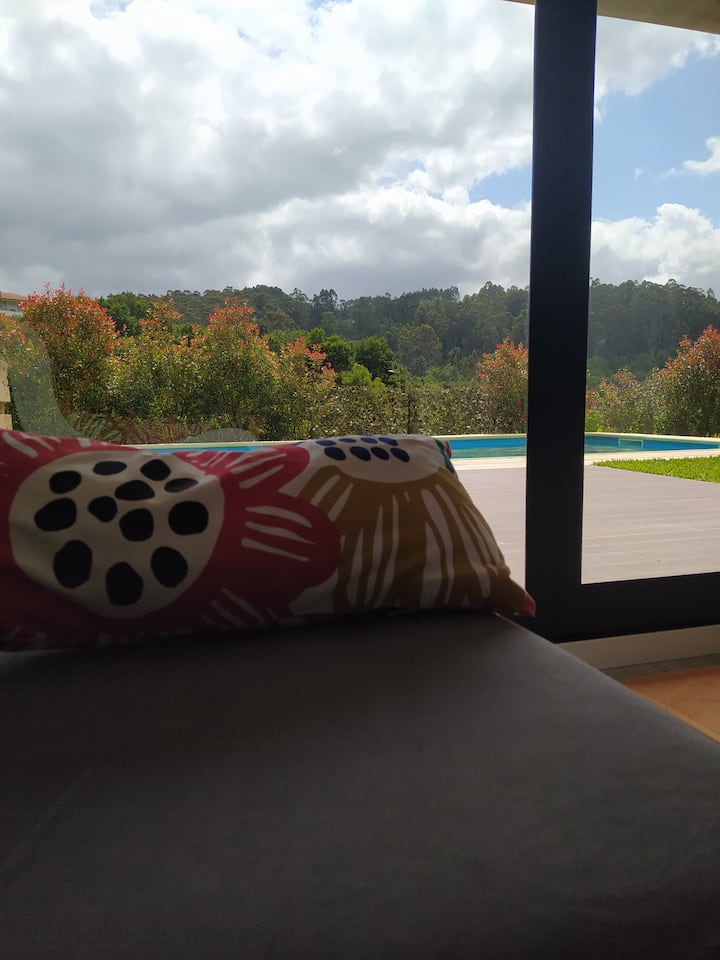 Coura Lodge - Paredes de Coura