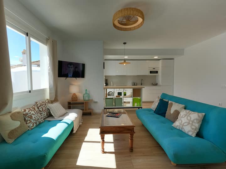 Villa Muscari Naturaleza A 200 Metros Playa 10 Pax - Los Caños de Meca