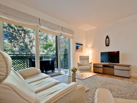 BlueApartPL Residence Bryza Comfort