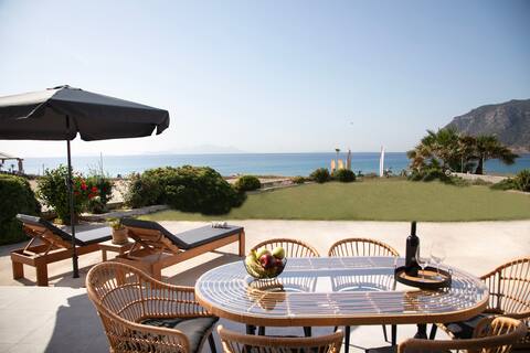 Aegean Eyes 3bd House Ground Floor
