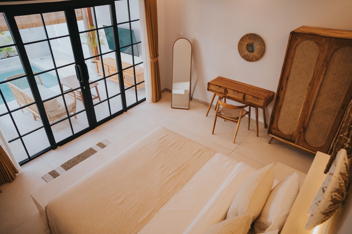 Brandon Villa - Stylish Villa in Heart of Lovina photo 9