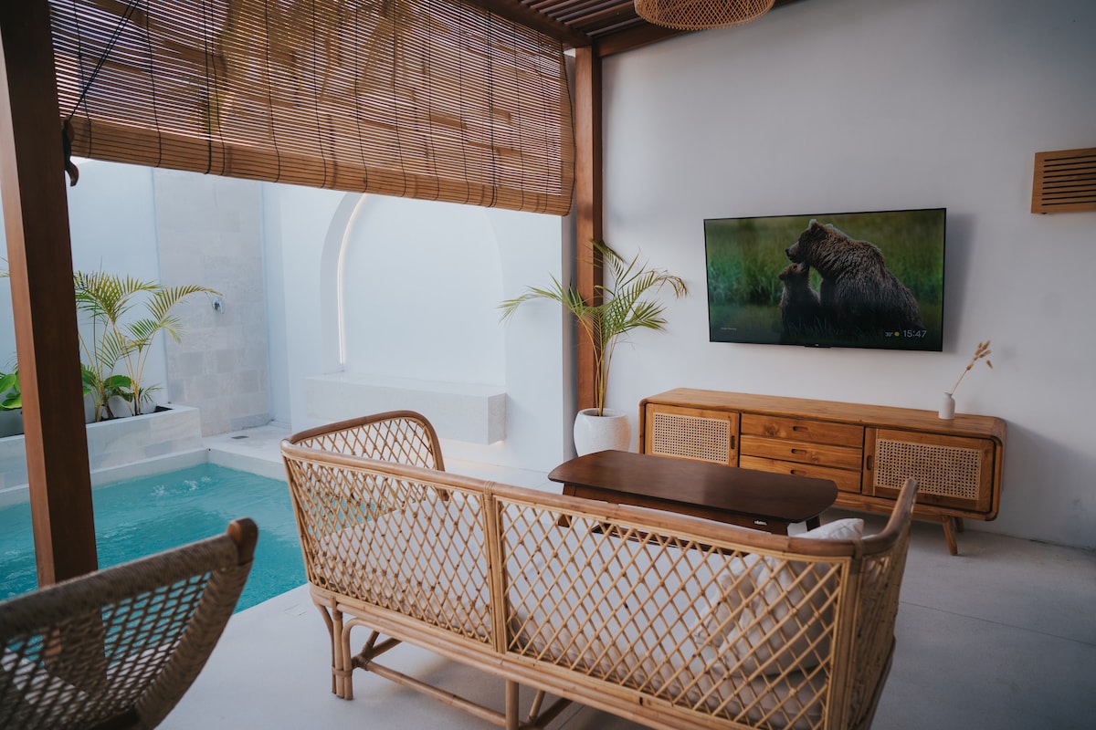 Brandon Villa - Stylish Villa in Heart of Lovina photo 4