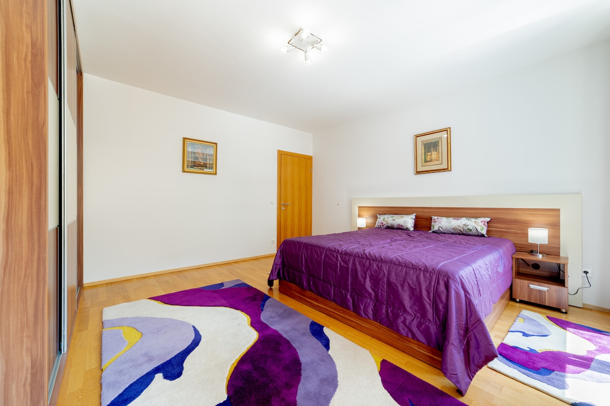 Skenderpasina Skyline 2-BDR apartment with balcony