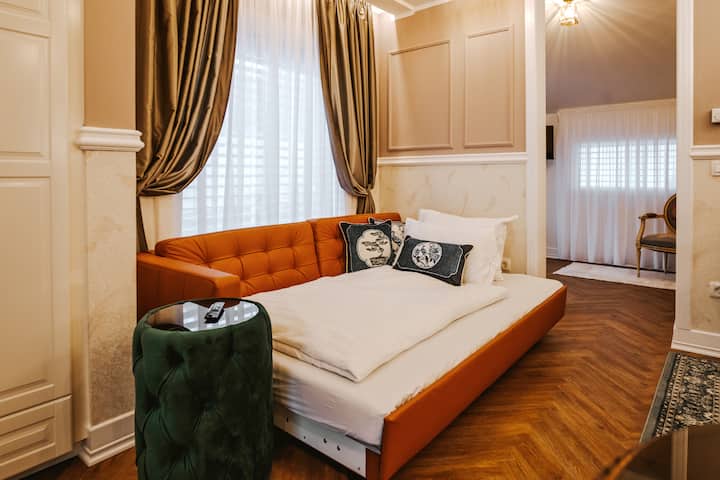 Prestige Apartment In Ljubljana - Ljubljana