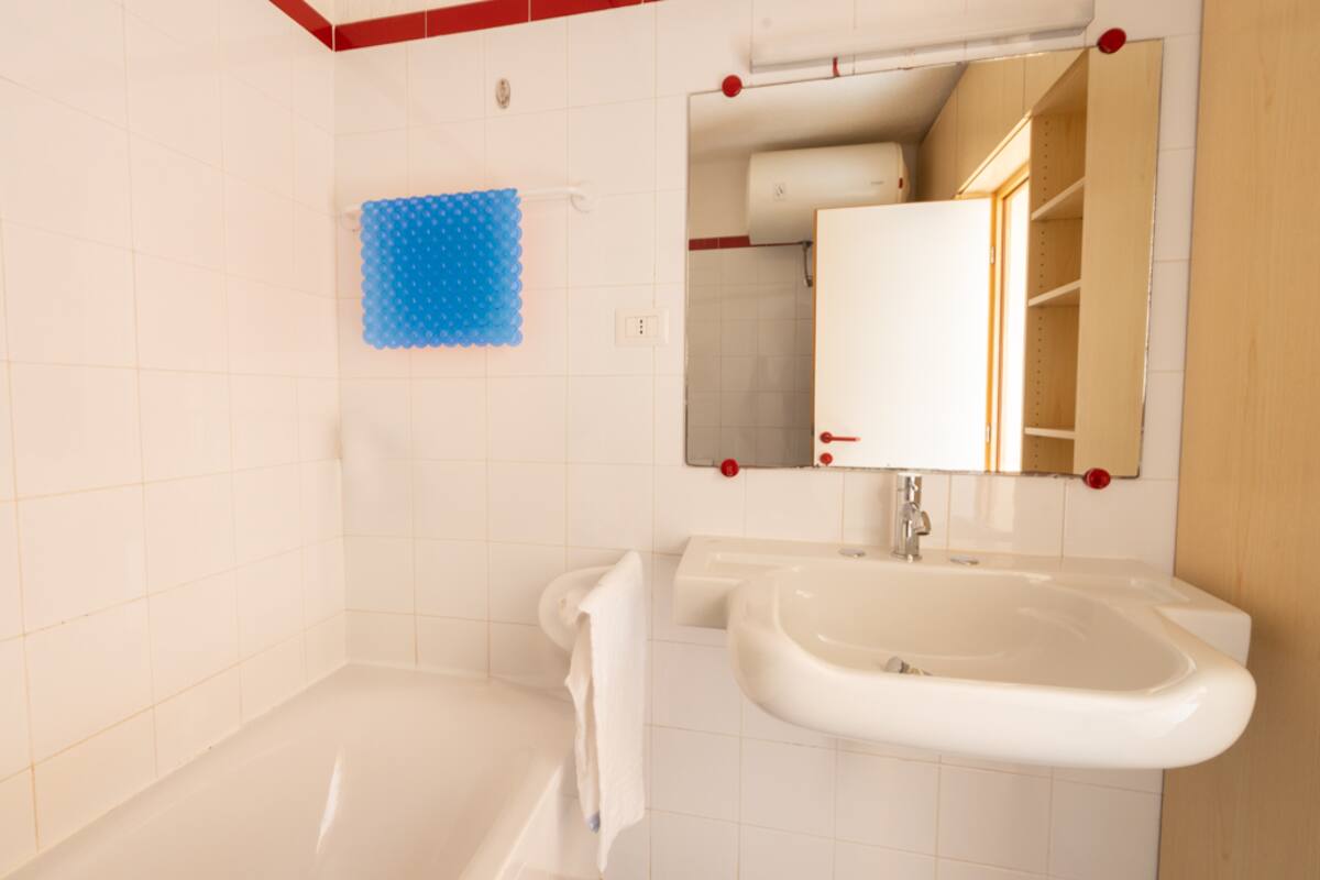Pool view - Apartment with Free Parking foto 10