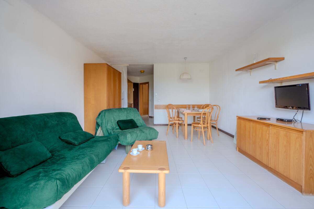 Pool view - Apartment with Free Parking foto 4