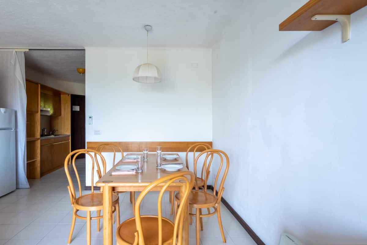 Azzurra Apartment - Panoramic view foto 9