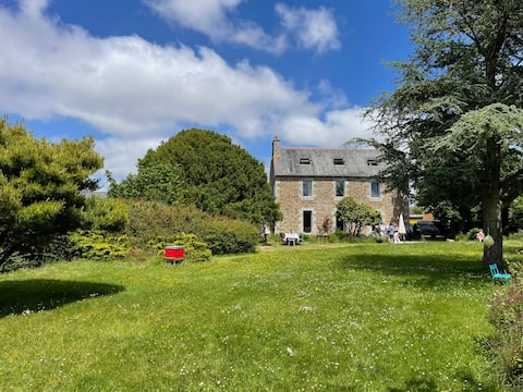 Vacation in Ty Levenez