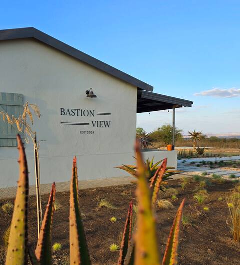 Karoo Cottage in the bushveld