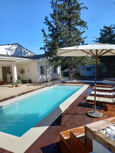 Family Villa with Private Pool