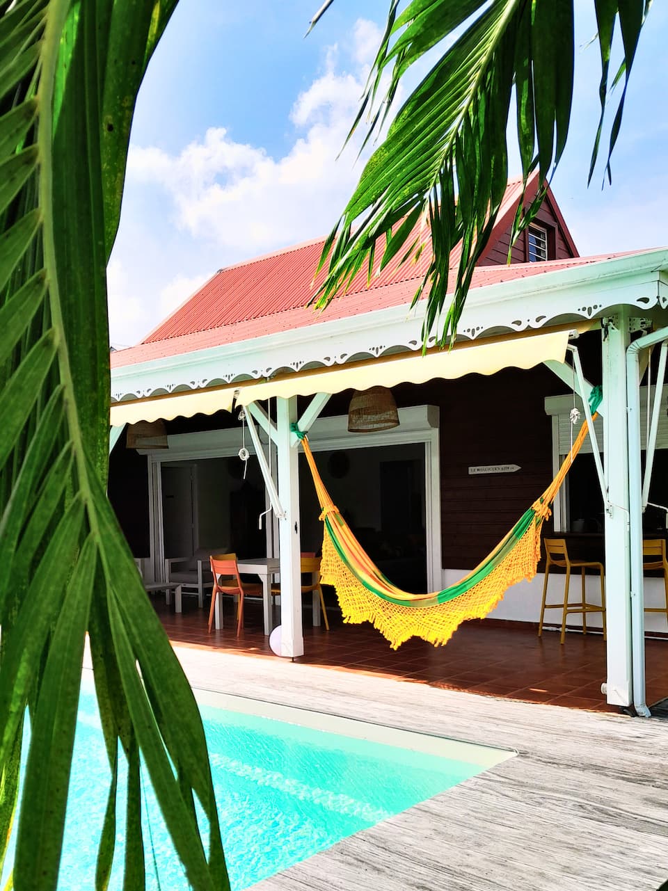 Villa « Bod Lanmou »