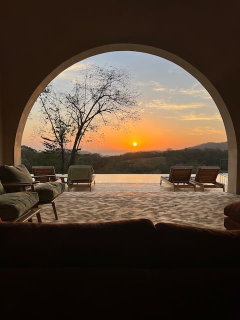 Gather Family & Friends in Luxury at Villa Abrazar