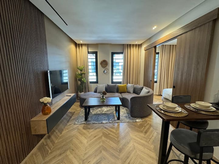Studio éLégant Calme Centre Casa - Casablanca
