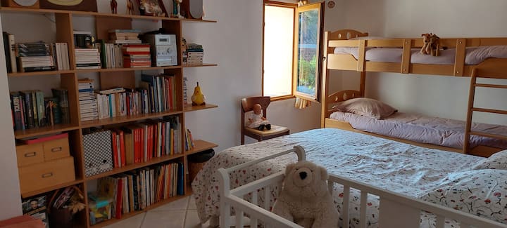 Villa Marianik Ch 3. Plage Et Petit-déj - Martigues