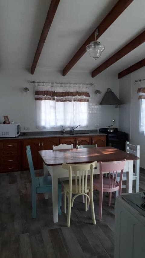 Accommodation in La Serena
