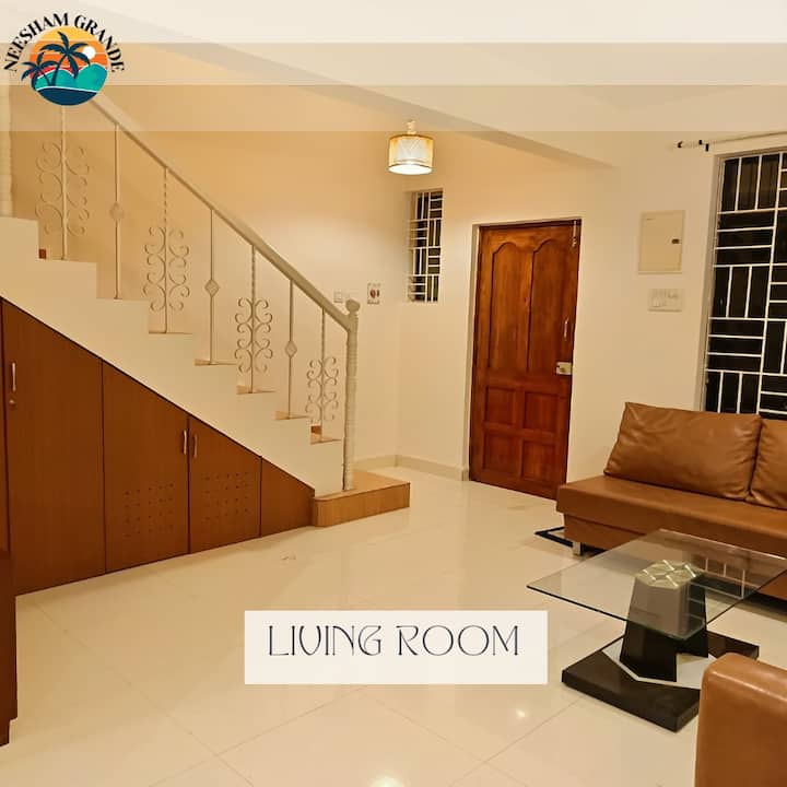 3bhk Villa In Benaulim With Free Parking & Wifi - コルバ