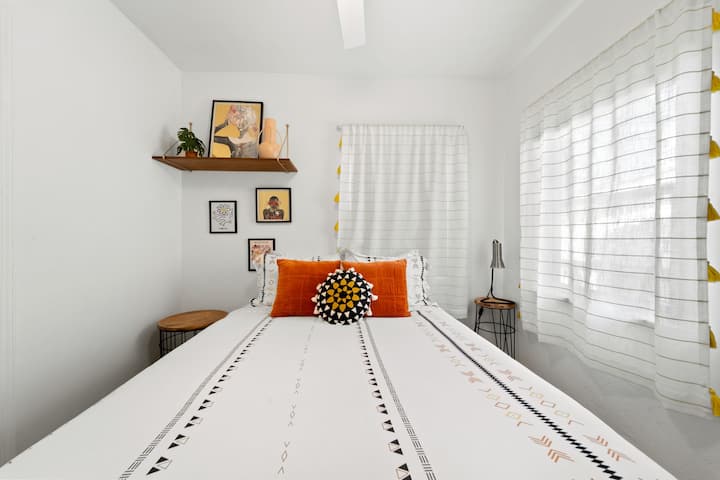 North Park Boho Bungalow, San Diego : chic, cool et pratique par Rather Be Properties