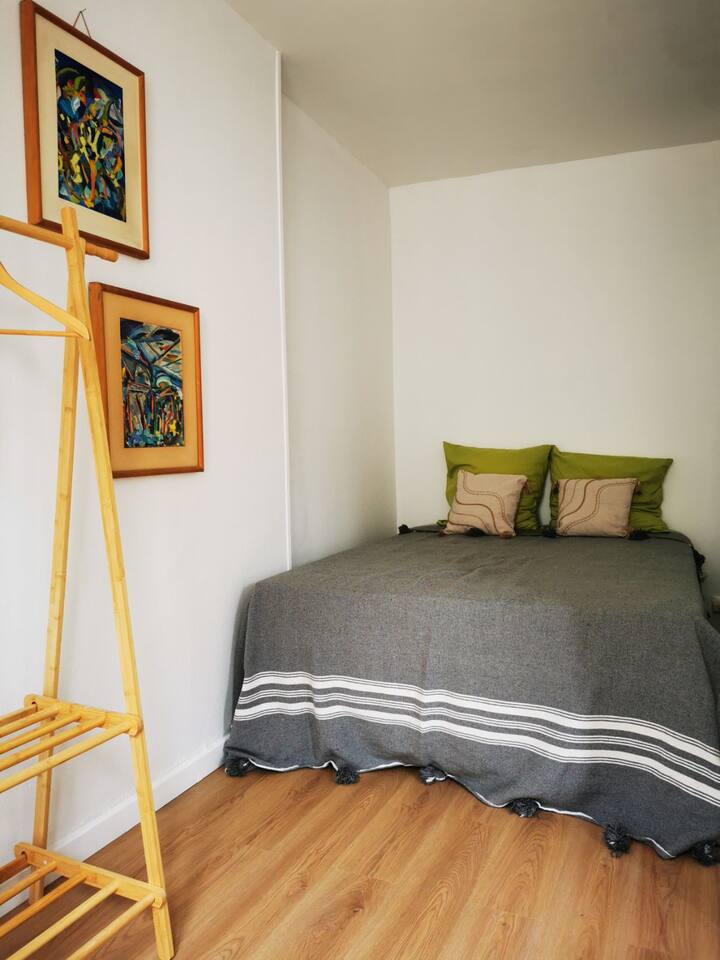 საძინებელი