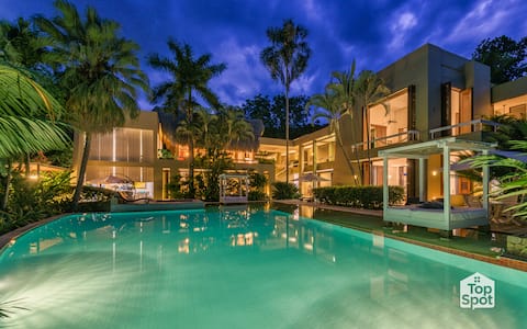 Amazing TopSpot in Mesa de Yeguas!