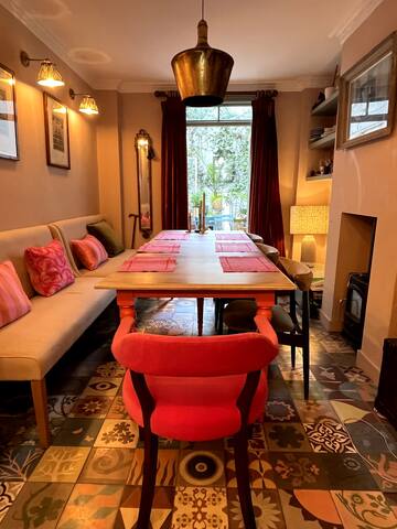 Hillgate Village townhouse. gallery image 3