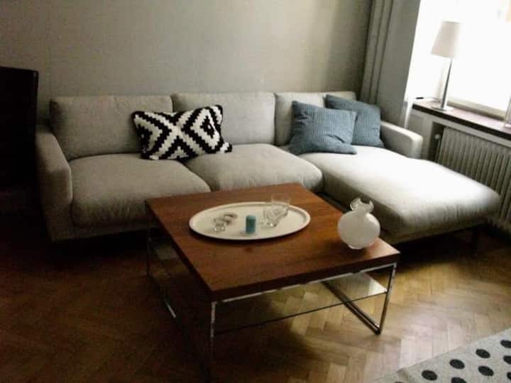 Studio I Hjärtat Av ÖStermalm - Danderyd