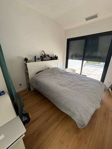 Superbe échoppe centre ville Talence Piscine gallery image 4