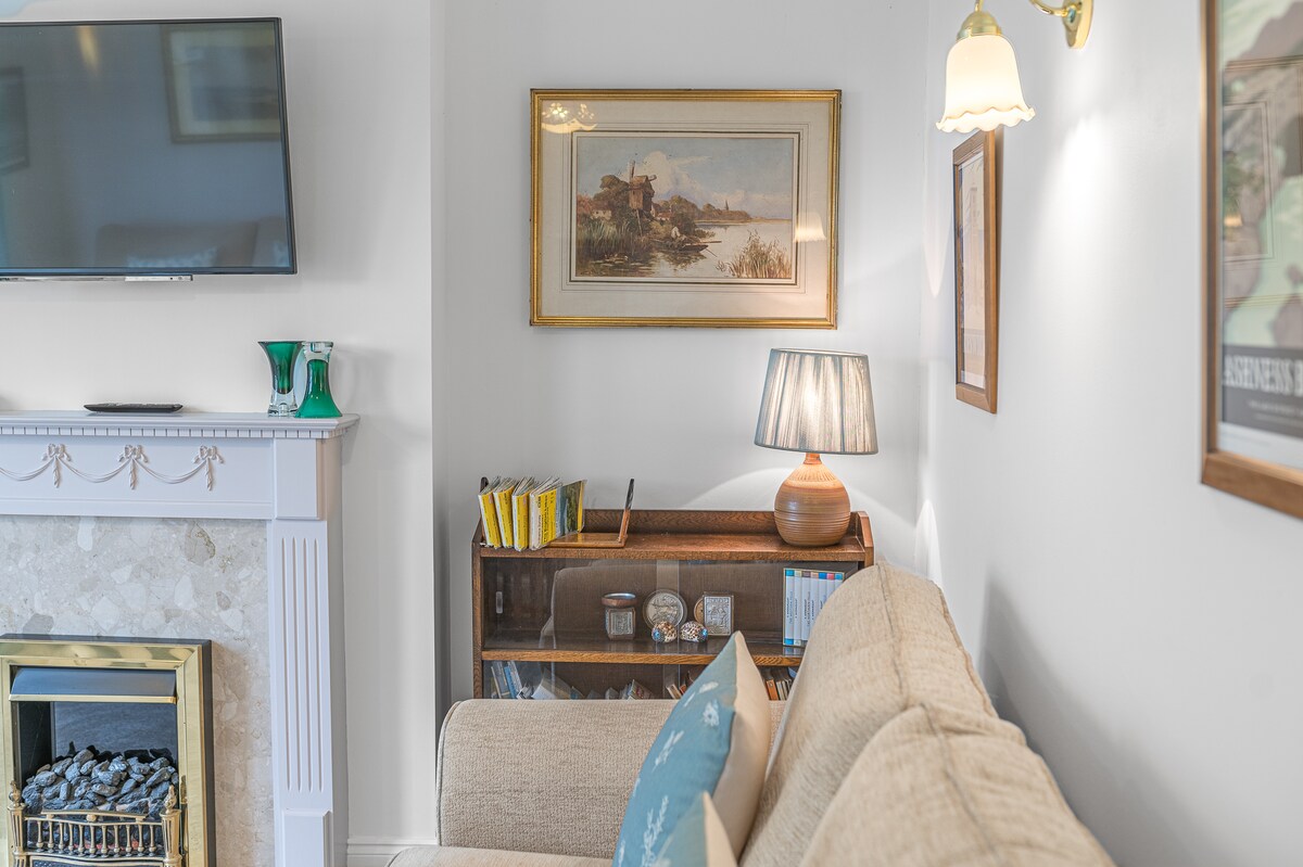 Annonce Airbnb populaire: The Hytte, 19 Greta Grove House à Keswick