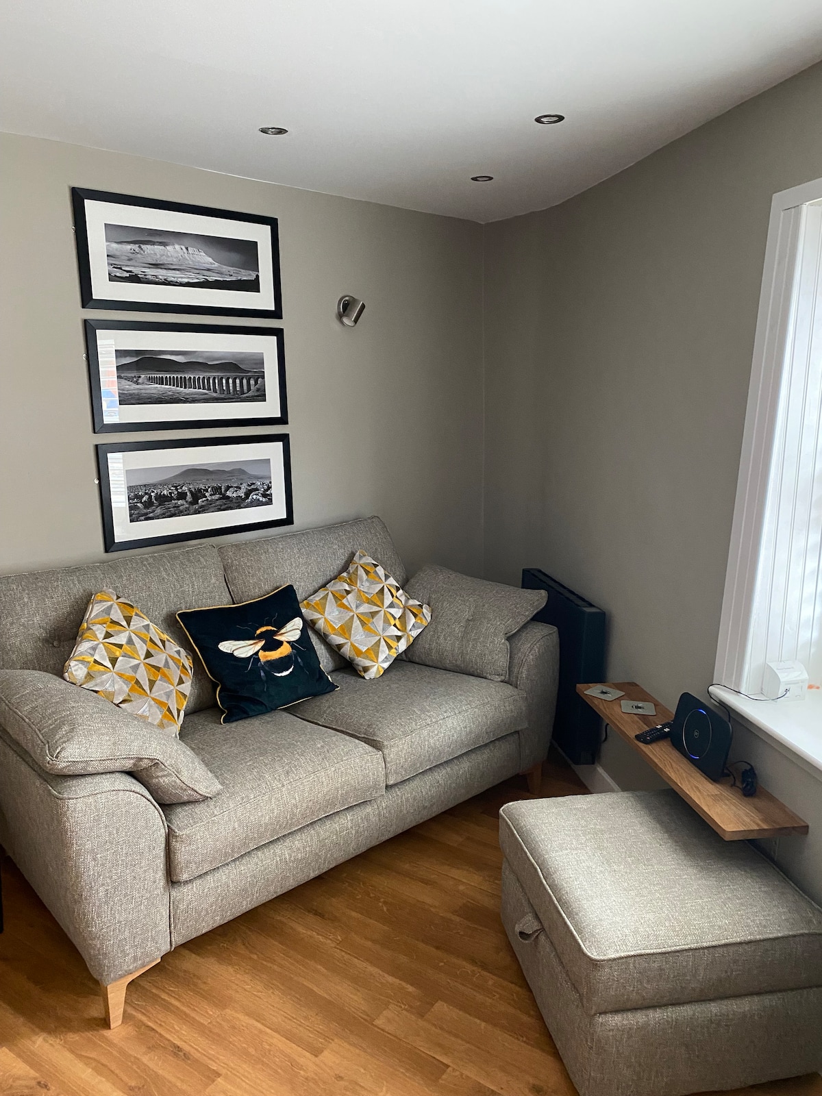 Top Airbnb: Newly converted cottage Hawes in Hawes