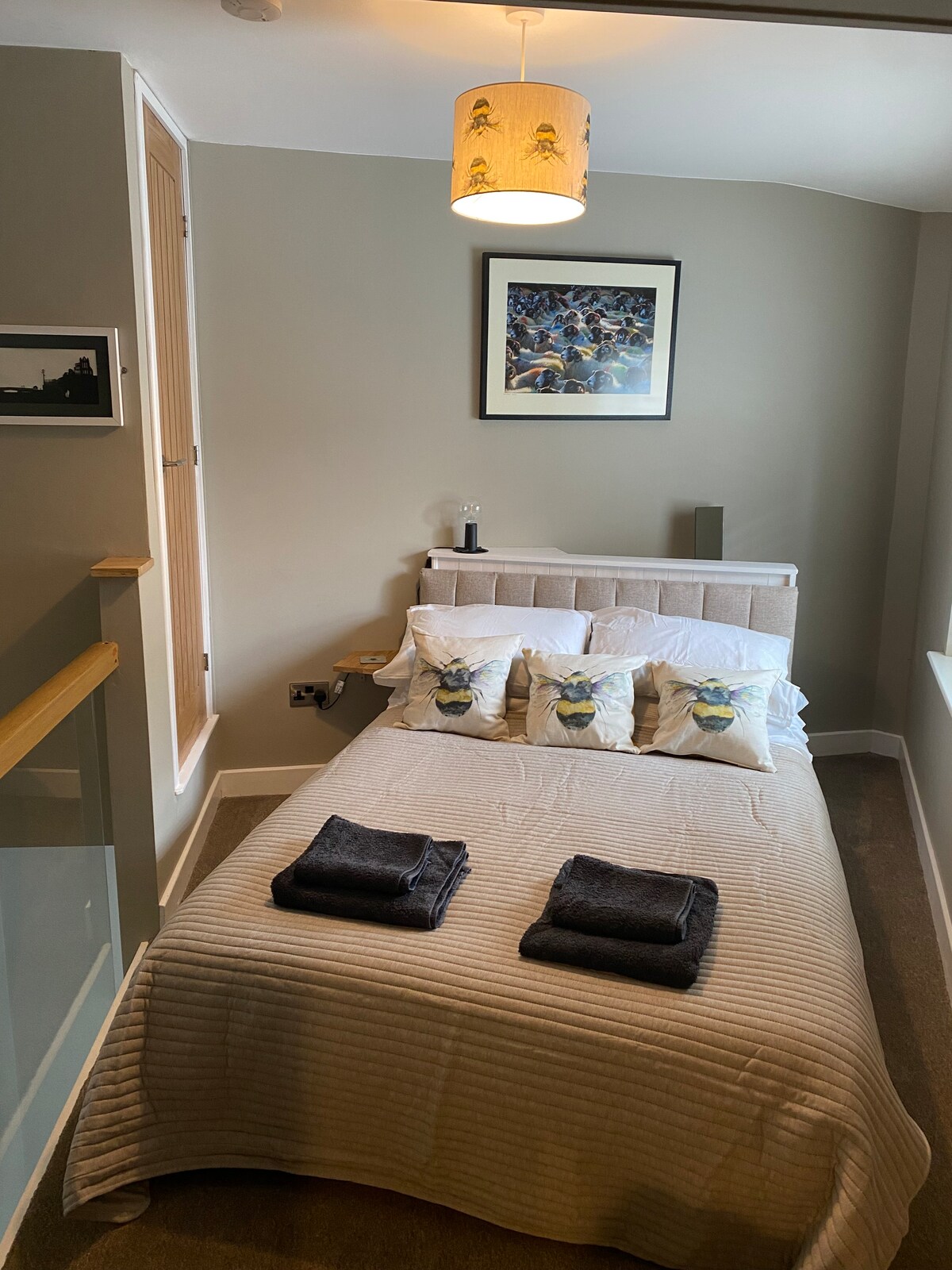 საძინებელი