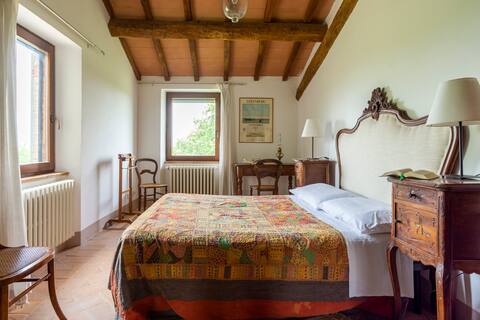 Organic farm I Larghi (Vecchio Casale)