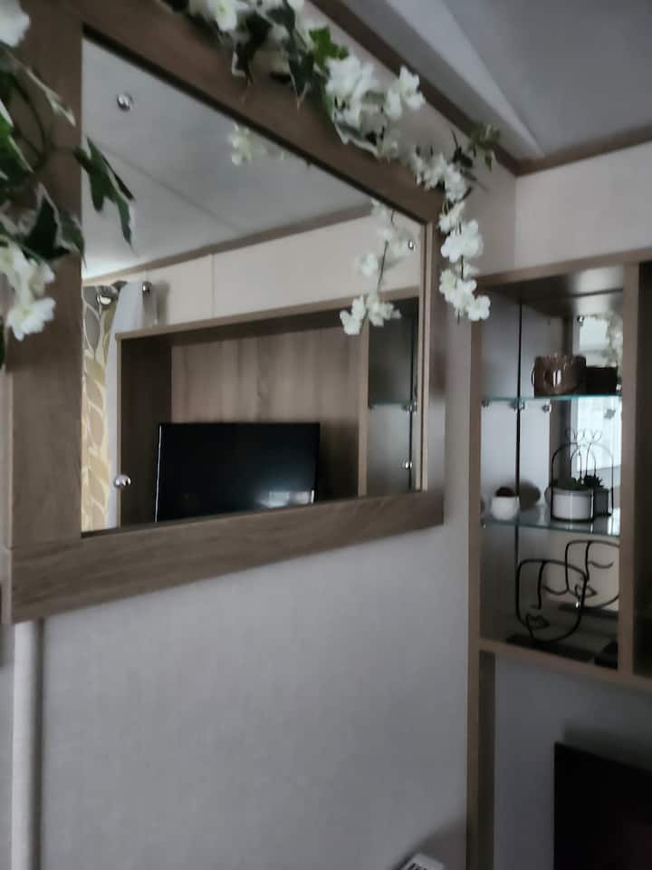 Stunning Home From Home Lodge - Morecambe