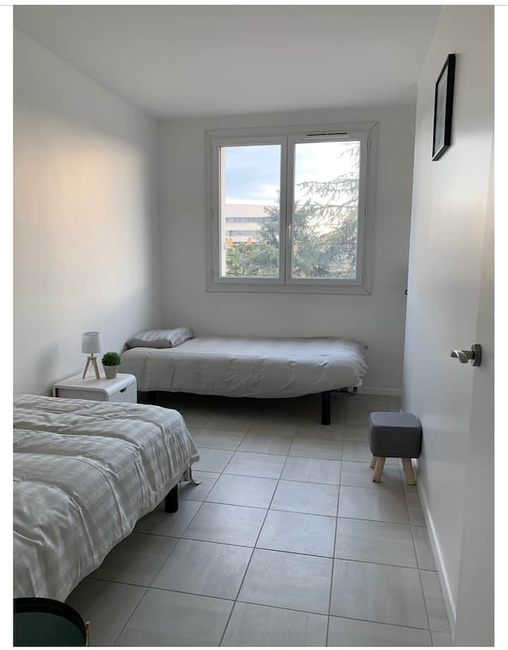 საძინებელი 3