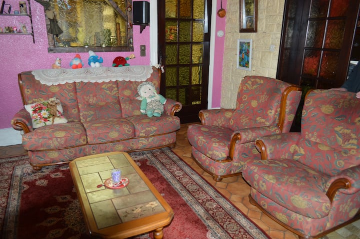 Logement Entier : Maison - Ballon d'Alsace
