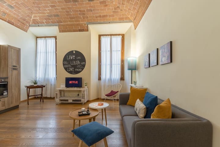 [Residenza Storica Nel Cuore Di Prato] 18" Firenze - Prato