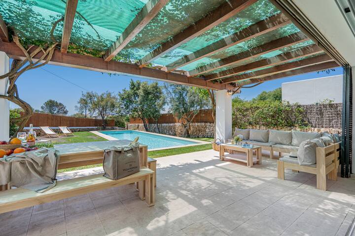 Villa Pepponi by 3 Villas Menorca gallery image 2