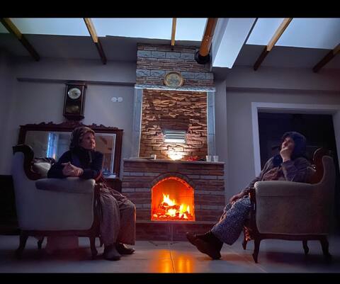 Top performing Airbnb: Dikili-Ayvalık-Bergama STONE HOUSE in Dikili