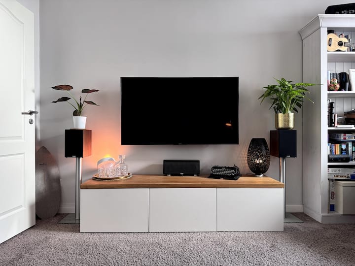 Cozy Apartment In The Heart Of Burg - Fehmarn