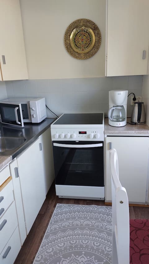 Popular Airbnb listing: Lakeside studio in the center in Kainuu