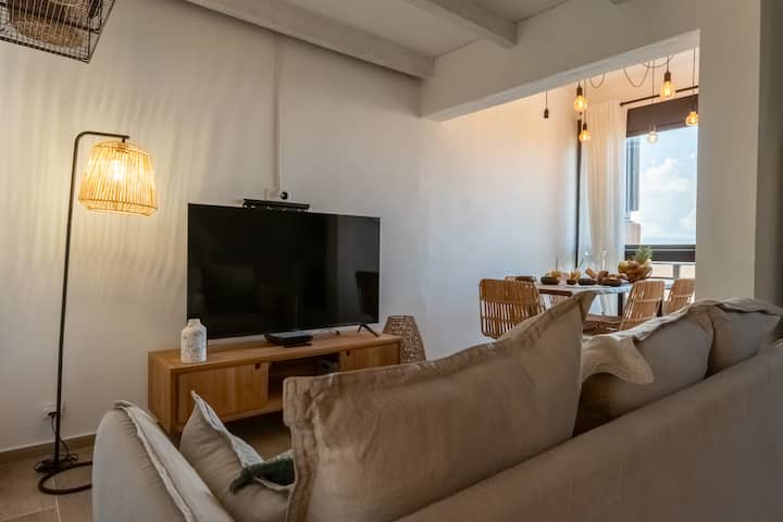 Bel Appt En Duplex - Vue Mer - - Serra-di-Ferro