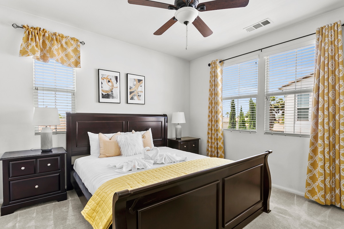 Спална соба 1