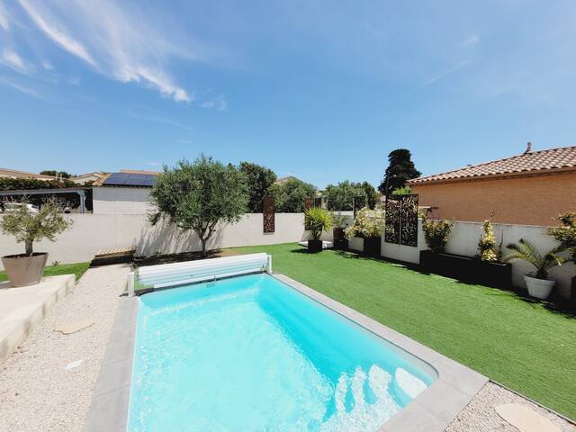 Clés D'Ici managed Airbnb listing 1