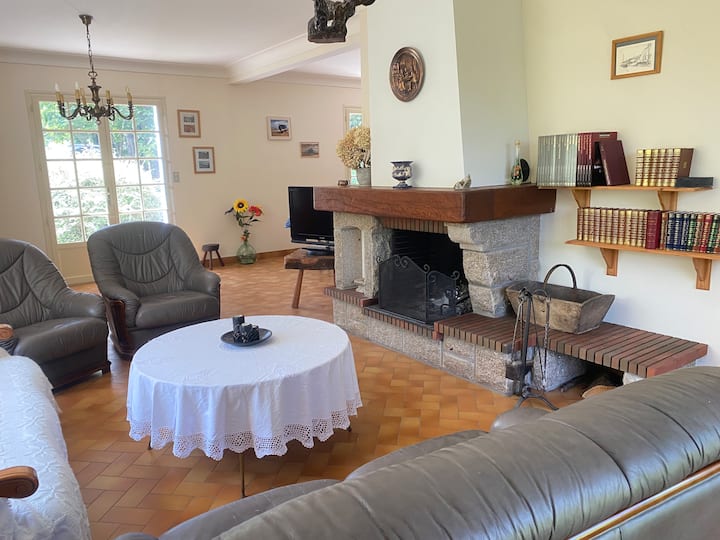 Maison Sous Les Pins, à 1km De La Roche Bernard - Herbignac