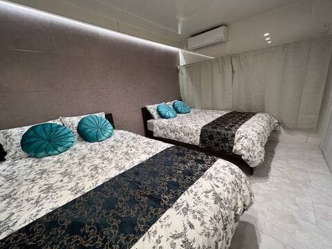 Private Whole House Stay in the Heart of Yokohama