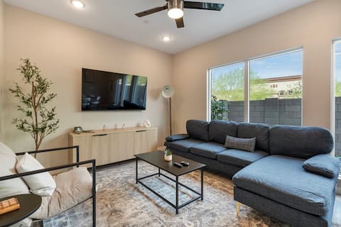 2-Homes|Side-by-Side|Spacious & Modern Townhomes!