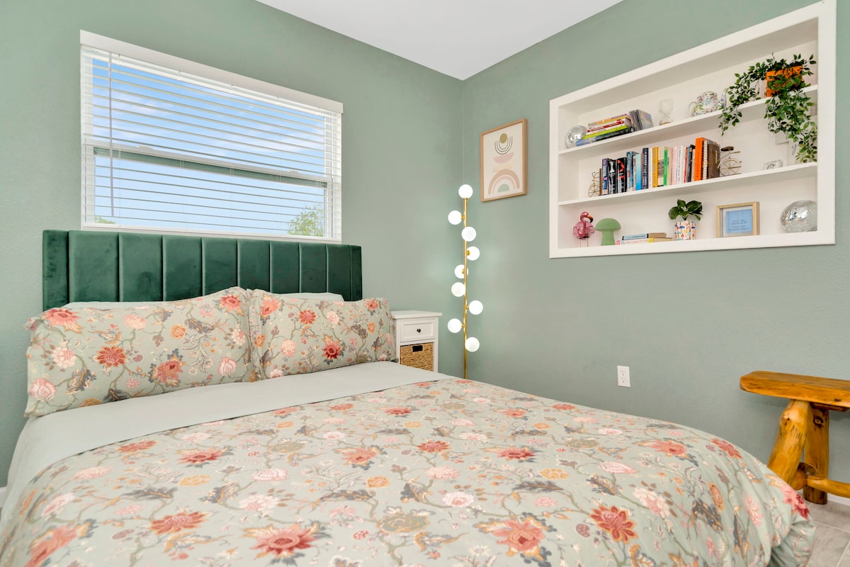 غرفة النوم 2