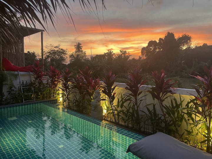 Villa Finca - Peaceful Villa - Koh Samui