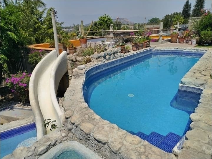 Casa Del León - Yautepec