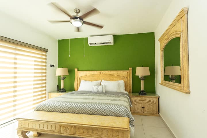 Casa 25 De Lujo Para 6-7 Px Con Alberca ¡Cancún! - Cancún